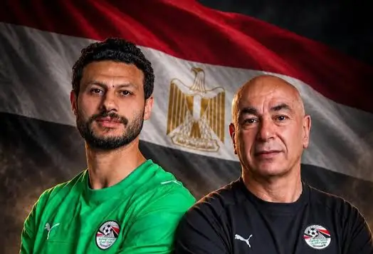 بعد الأزمة الاخيرة.. حقيقة اعتذار حسام حسن لـ محمد الشناوي
