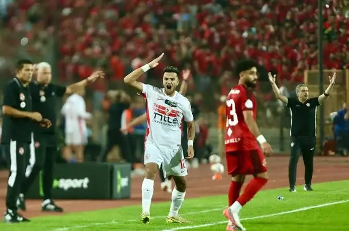 اتحاد الكرة يرد على شكوى الزمالك بشأن حكام مباراة القمة