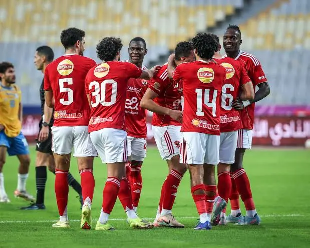 موعد مباراة الأهلي و سيراميكا في الدوري