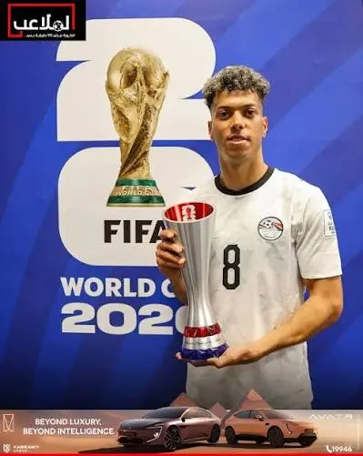 إمام عاشور على موعد مع إنجاز أفريقي أمام نيوزيلندا