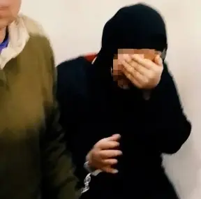 حبس ربة منزل لاتهامها بقتل زوجها في الفيوم.. اعرف التفاصيل