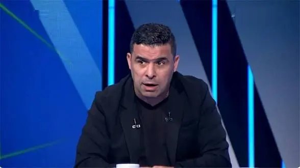 نقل خالد الغندور للمستشفى بعد أزمة صحية مفاجئة | صورة