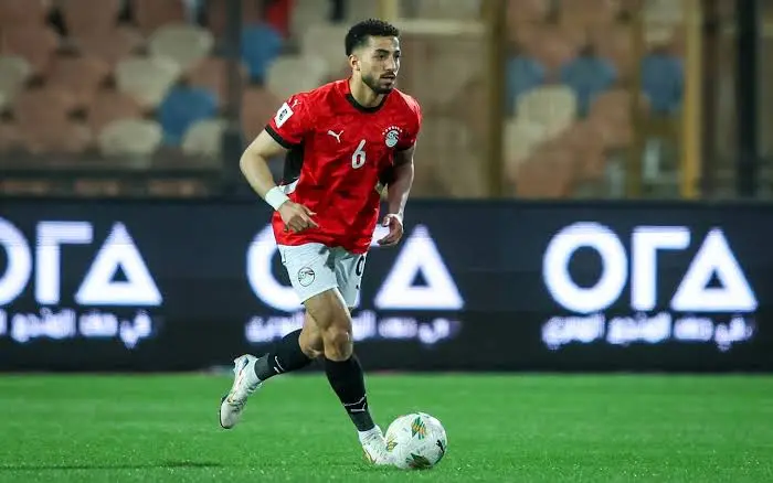موقف محمد عبد المنعم من مواجهة مصر والأرجنتين