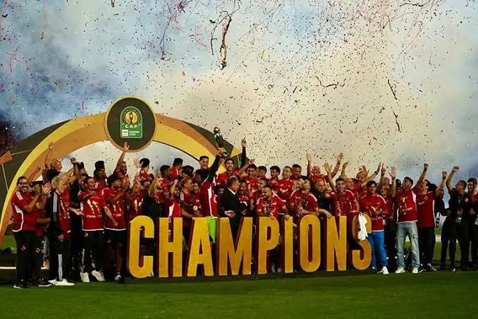 موعد حسم قرار مشاركة الأهلي في دوري أبطال أفريقيا