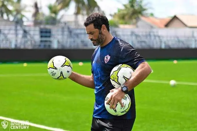 محمد عبد المنصف مدربًا لحراس مرمى منتخب مصر للشباب