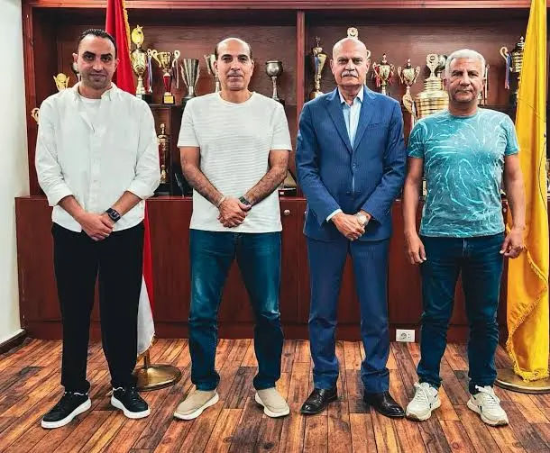 الإسماعيلي يحسم جهازه الفني بقيادة كشري