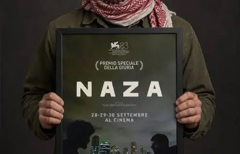 فيلم NAZA الوثائقي يتجاوز نصف مليون دولار إيرادات داخل أمريكا