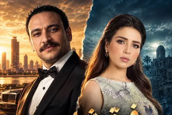 أحمد خالد صالح ضيف شرف مسلسل فرق شاسع مع مي عز الدين