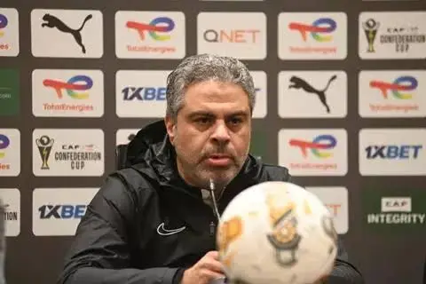 أول تعليق من معتمد جمال عقب فوز الزمالك أمام كايزر تشيفز
