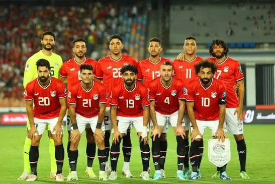 طاقم حكام مكسيكي لودية المنتخب الوطني والبرازيل