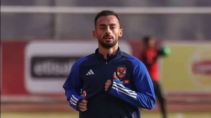 مستجدات مفاوضات الزمالك مع أحمد عبد القادر.. تفاصيل