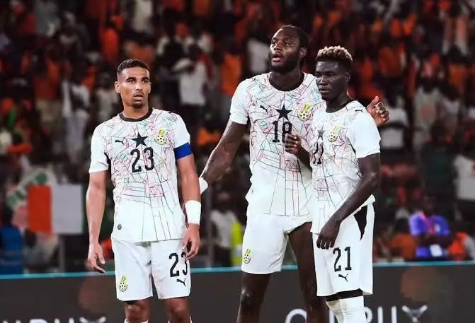 منتخب غانا يعتذر عن عدم السفر لخوض ودية المغرب