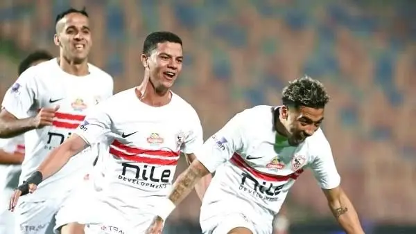 الزمالك بطلاً للدوري المصري بعد الفوز على سيراميكا بهدف عدي الدباغ