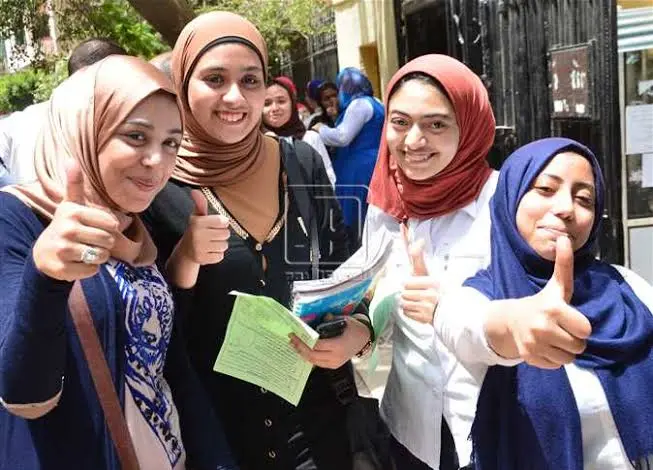 فرحة عارمة بين طلاب الشرقية وأسرهم بعد إسدال الستار على الثانوية العامة