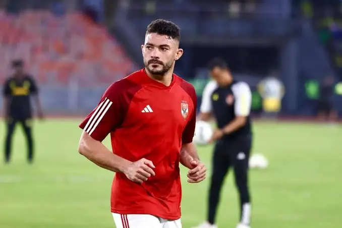 صدمة جديدة لجهاز الأهلي بسبب غياب ياسر إبراهيم