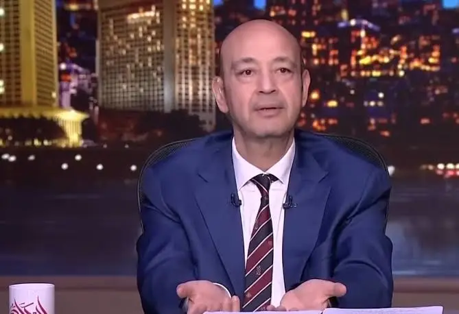عمرو أديب للإخوان: «أنتم أوهن من بيت العنكبوت.. مصر مش للبيع»