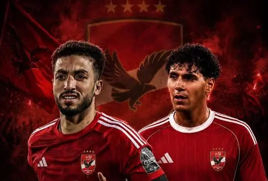 خاص الخبر لايف.. تطورات مفاوضات الأهلي مع عمر فايد ومحمد عبد المنعم