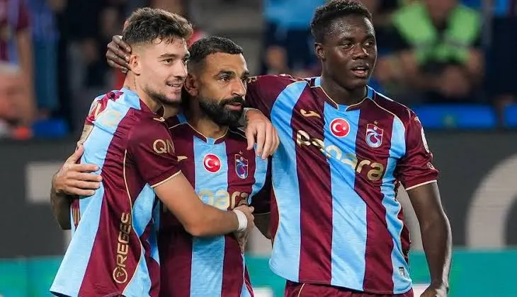 ظهور صلاح.. موعد مباراة طرابزون وهارتس بدوري المؤتمر الأوروبي