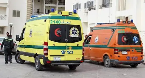 مصرع سيدة مسنة أثر سقوطها من الطابق الخامس بعقار غرب الإسكندرية