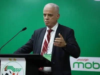 حبس رئيس اتحاد الكرة الجزائري السابق فى قضية فساد مالي.. التفاصيل الكاملة
