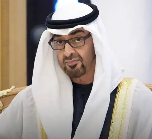 محمد بن زايد: الإمارات "بخير".. ويؤكد: “لحمنا مُر”