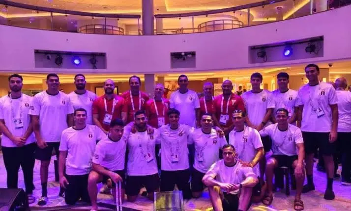 تعرف على نتائج البعثة المصرية في دورة ألعاب البحر المتوسط