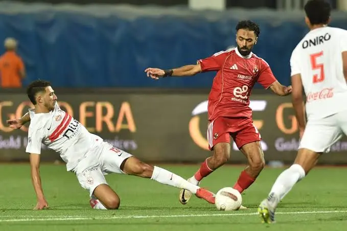 موعد مباراة الأهلي والزمالك بالجولة السادسة للدوري والقنوات الناقلة