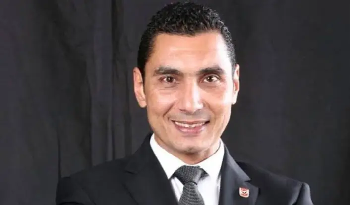 وزير الشباب والرياضة يهنئ سلمي محمد عصام ببرونزية العالم للتايكوندو للشباب