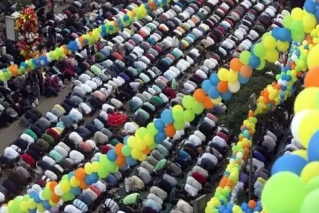 موعد صلاة عيد الأضحى 2026 فى جميع المحافظات