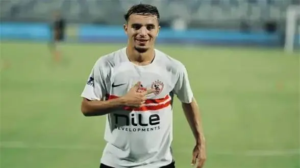 وفد الزمالك يحسم تطورات أزمة عبد الحميد معالي