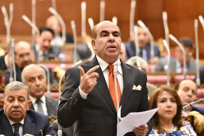 ياسر الهضيبي يتقدم بطلب إحاطة بشأن النقص الحاد في حضانات الأطفال بالمستشفيات الحكومية
