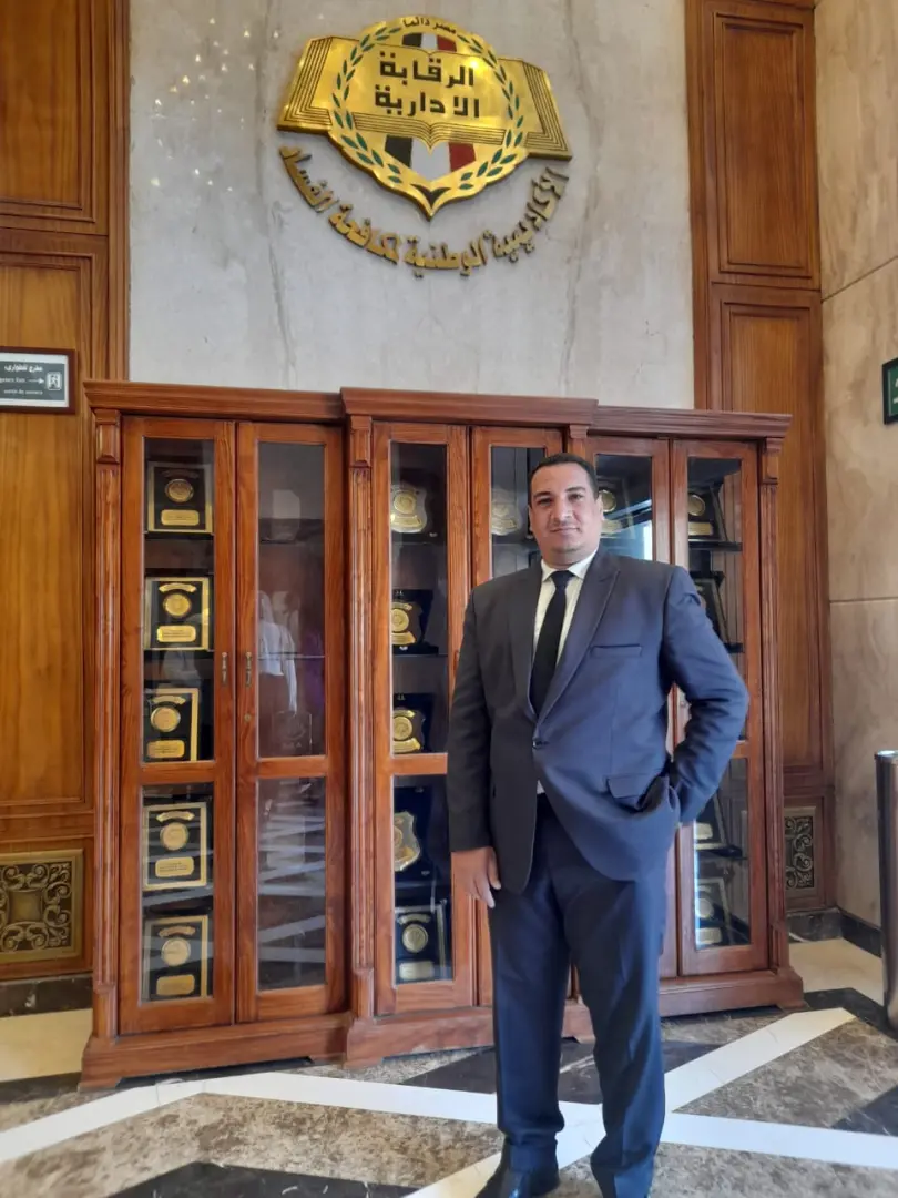 عبدالرحمن أبوزكير عضوًا بلجنة القيم بمحاكاة مجلس الشيوخ