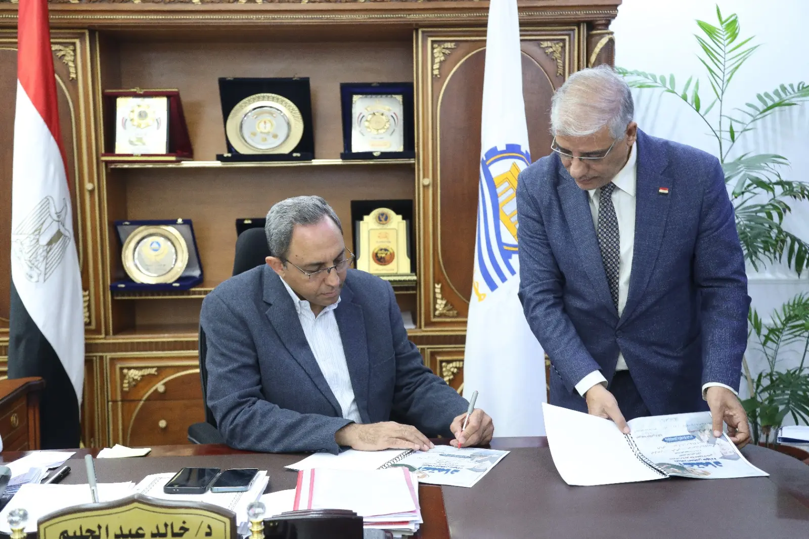 ظهرت الآن نتيجة الشهادة الاعدادية الترم الأول 2026 برقم الجلوس عبر البوابة الإلكترونية