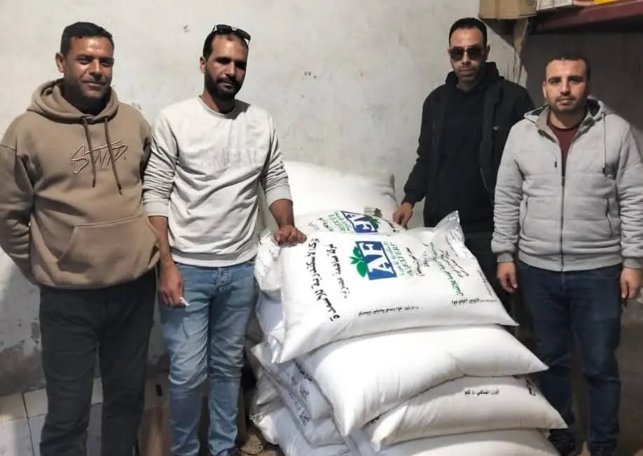 ضبط 120 كيلو عسل و35 كارت فلاح بحملة رقابية بكفر الدوار