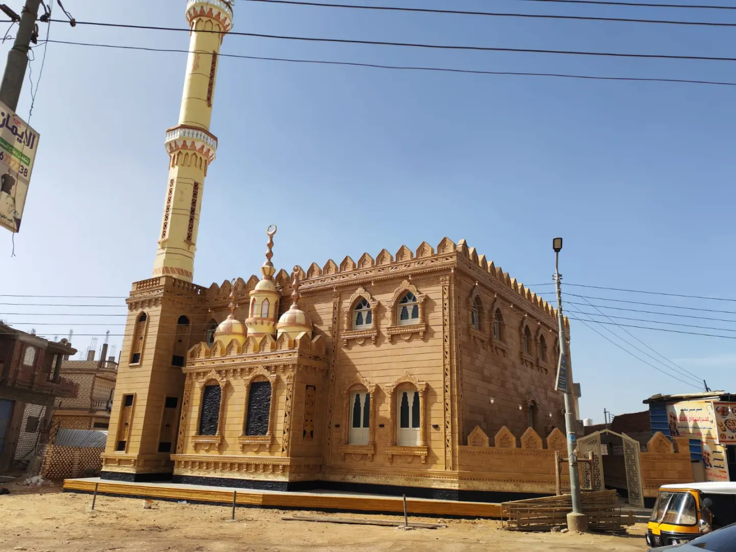 افتتاح 10 مساجد جديدة بالبحيرة تزامناً مع قرب حلول شهر رمضان المبارك