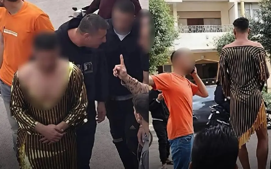 النيابة تُخلي سبيل صاحب واقعة ارتداء بدلة الرقص بالقليوبية وتطلب تقريرًا طبيًا عن حالته
