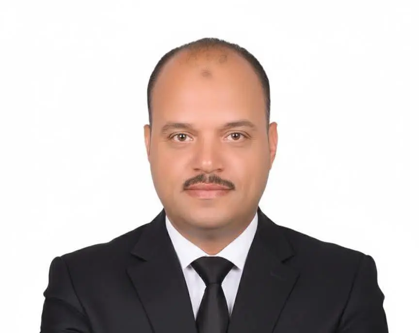 السيرة الذاتية للدكتور محمد  نعمة كجك نائب محافظ الوادي الجديد