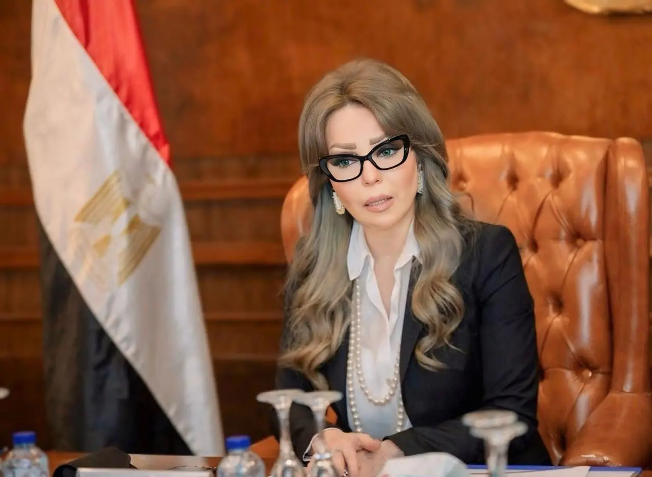 الدكتورة نيفين بسيوني تهنئ الرئيس السيسي والشعب المصري والأمتين العربية والإسلامية بمناسبة حلول شهر رمضان المبارك