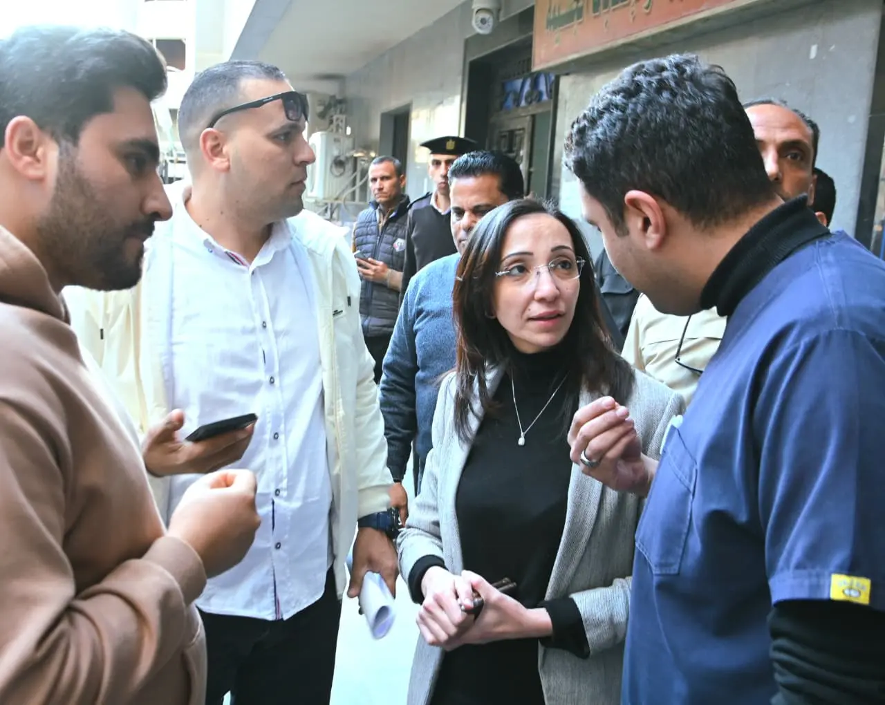 محافظ البحيرة في جولة مفاجئة بالمعهد الطبي القومي بدمنهور - img 20260221 wa0046 1