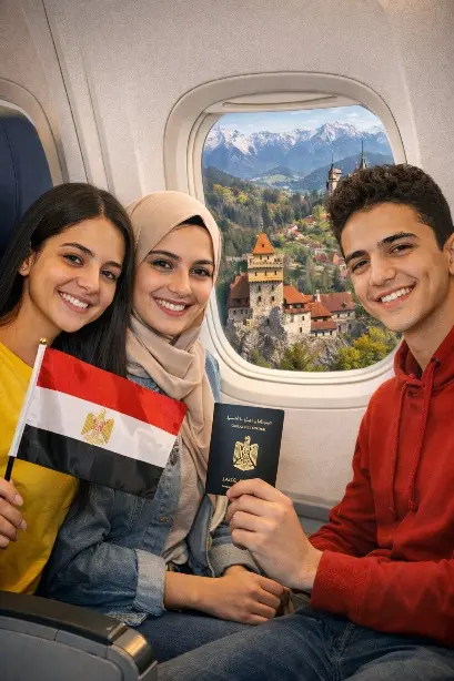 جامعة الأقصر تعلن فتح باب الترشح لبرنامج تدريب طلابي بدولة رومانيا