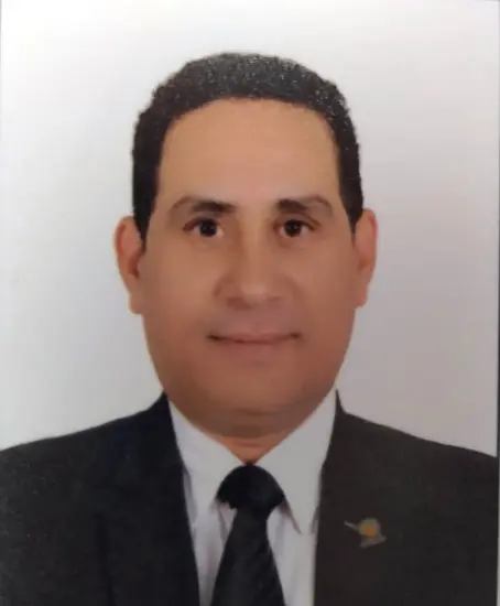 رأفت شيبت الحمد عميدًا لكلية الزراعة بقنا