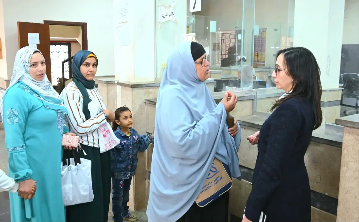 قرار عاجل من محافظ البحيرة عقب تفقد وحدة طب الأسرة بقرية سيدي غازي - img 20260222 wa0068 1