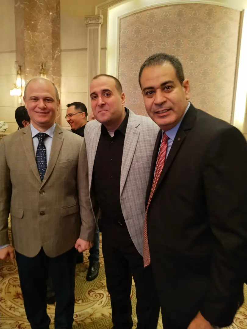 نادى هيئة قضايا مجلس الدولة بالبحيرة ينظم أمسية رمضانية ويكرم الحاصلين على الدكتوراة والأعضاء الجدد - img 20260305 wa0125
