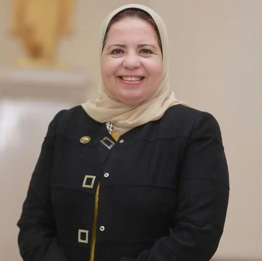 أمل عصفور: الرئيس السيسي يؤكد أهمية الاستعداد الوطني وبناء الإنسان المصري لمواجهة التحديات