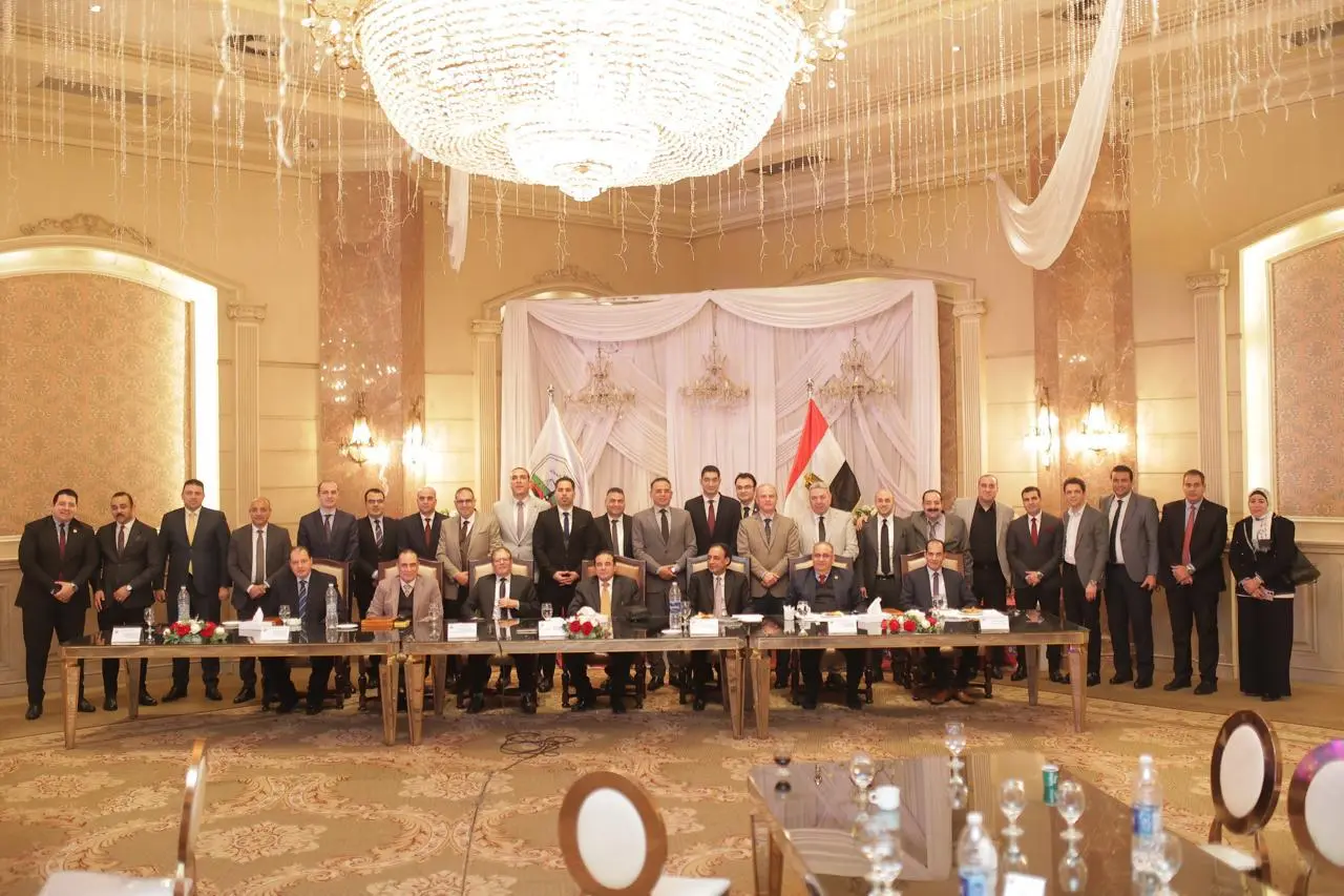 نادى هيئة قضايا مجلس الدولة بالبحيرة ينظم أمسية رمضانية ويكرم الحاصلين على الدكتوراة والأعضاء الجدد - img 20260306 wa0159