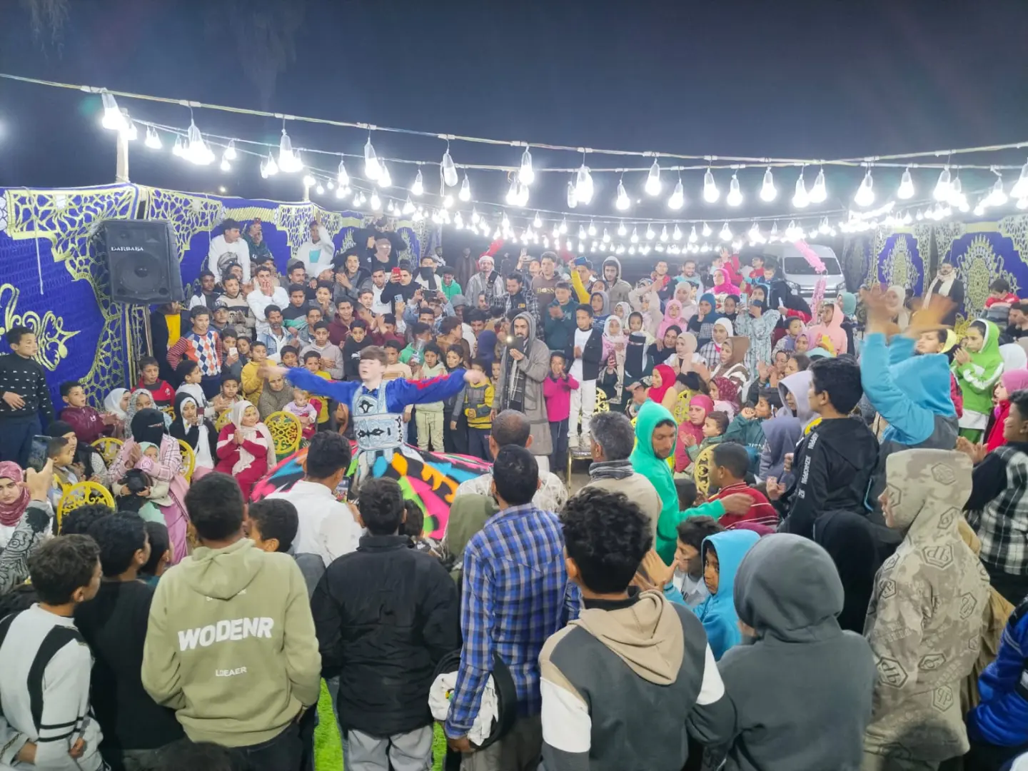 القومى للمرأة بالبحيرة ينظم أمسية رمضانية  ضمن " أمسيات الأسرة المصرية" بقرية توفيق الحكيم بحوش عيسى