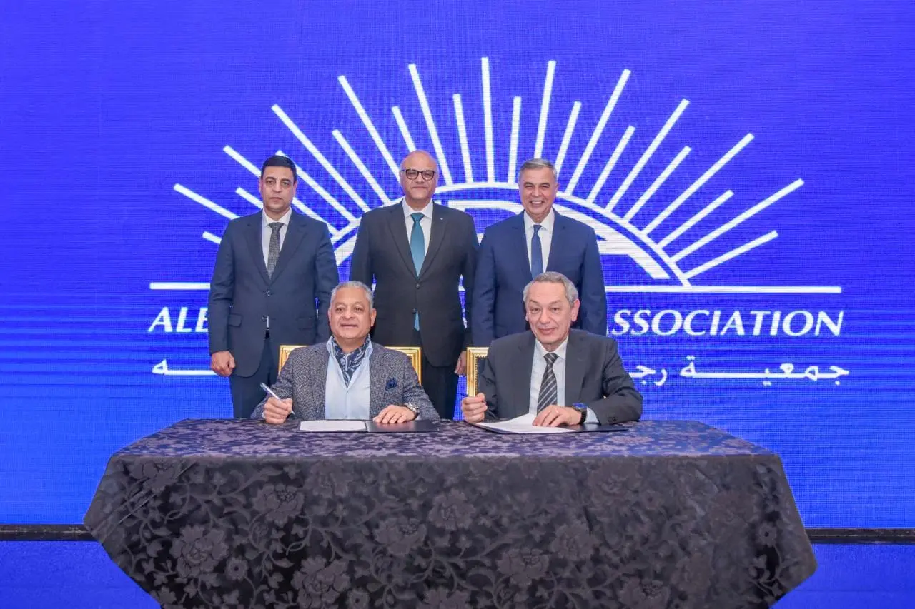 محافظ الإسكندرية: حريصون على دعم الاستثمار والشراكة مع قطاع الأعمال لدفع عجلة التنمية