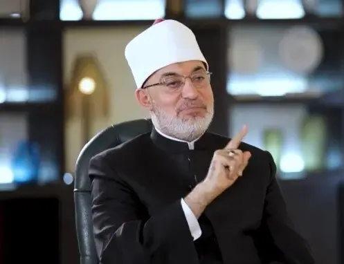 المفتي يحذر من الشماتة والدعاء على الظالمين