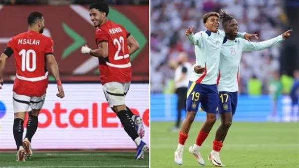 رسميًا.. منتخب مصر يوافق على مواجهة إسبانيا وديًا في مدريد