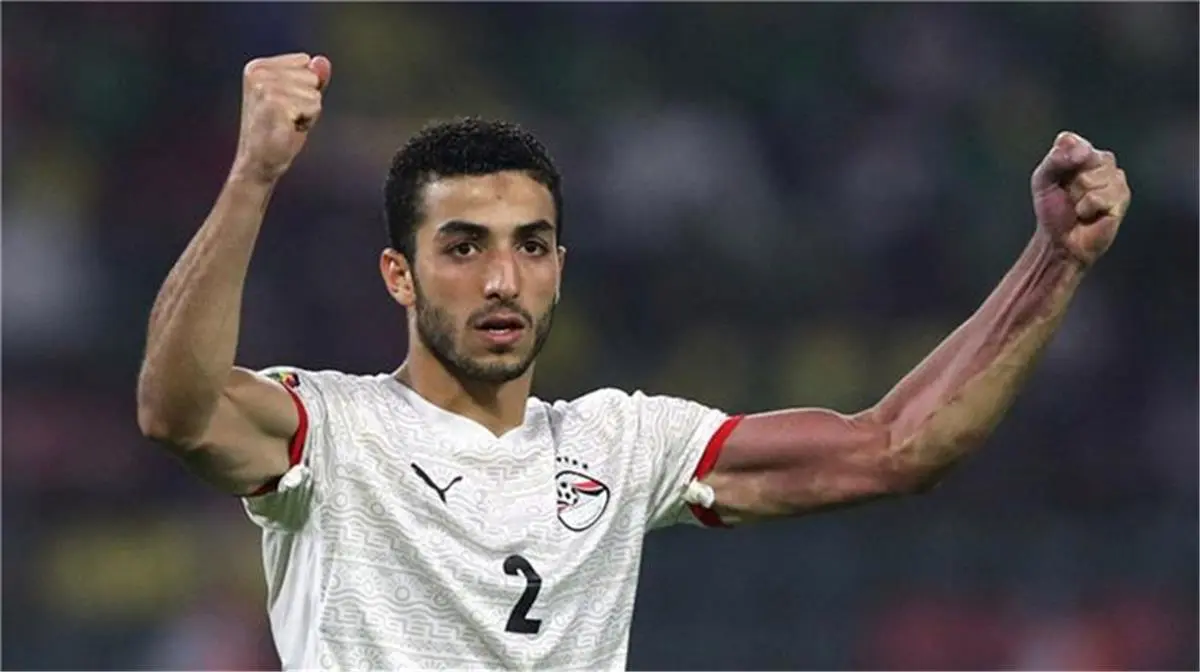 رسميًا.. استبعاد محمد عبد المنعم من معسكر منتخب مصر لشهر مارس